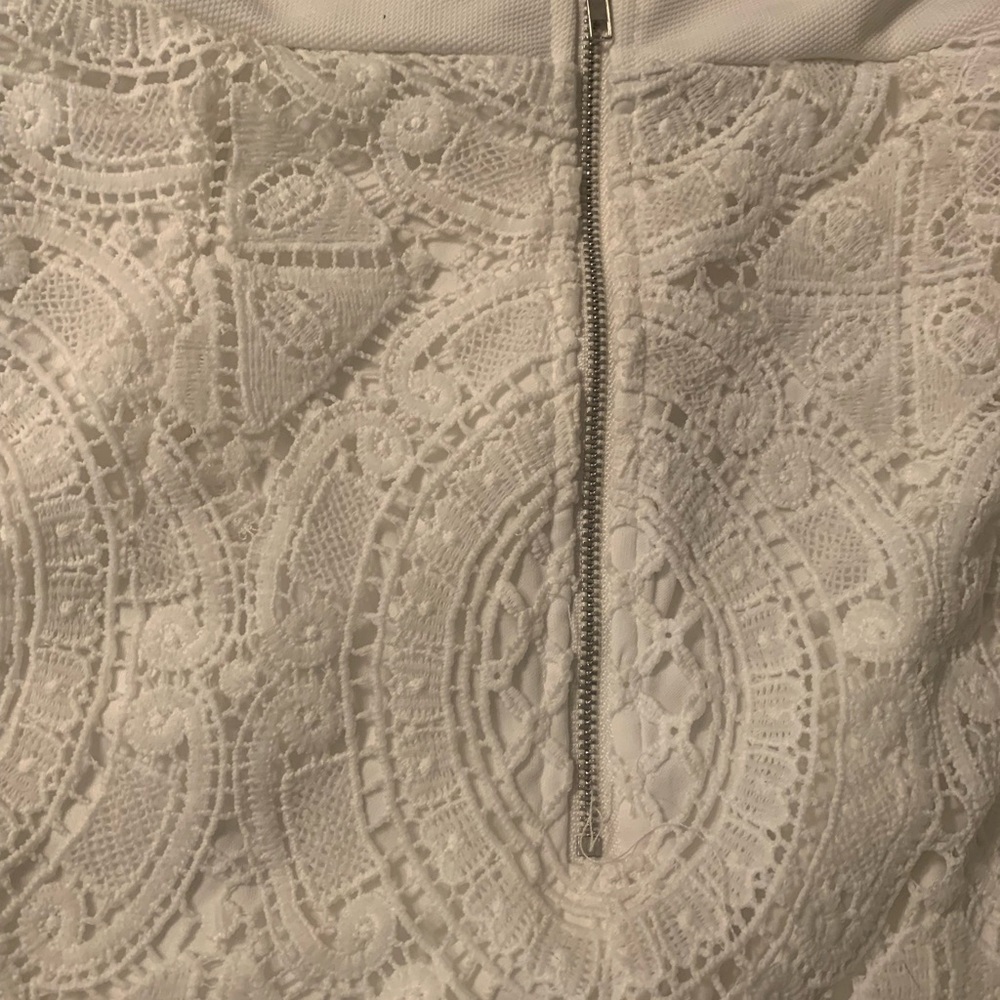 Crochet dress Boho style The artist - Picture 11 of 14